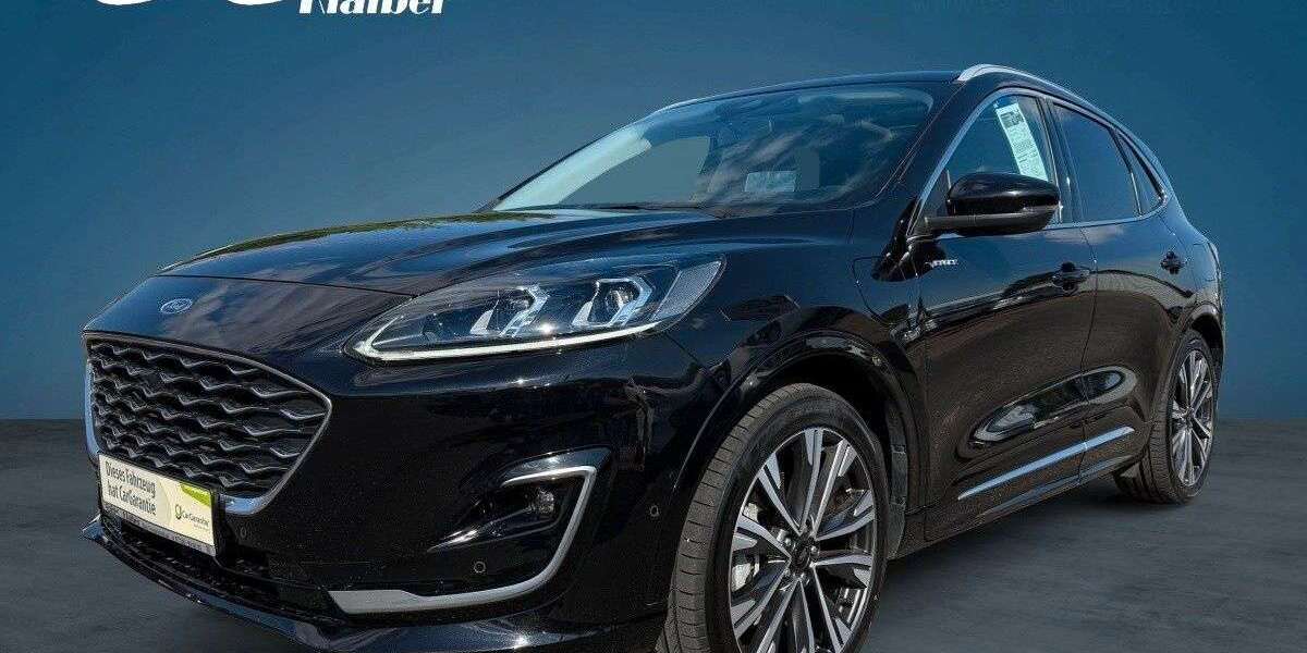 Ford Kuga 85.282 km 24.880 &euro; Bad Friedrichshall 74177