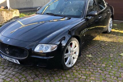 Maserati Quattroporte 172.000 km 18.900 &euro; Kipfenberg 85110