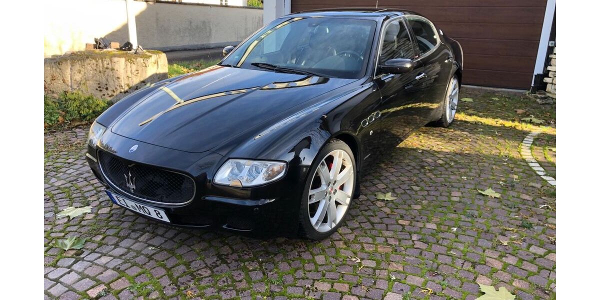 Maserati Quattroporte 172.000 km 18.900 &euro; Kipfenberg 85110