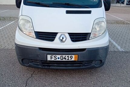 Renault Trafic 195.000 km 4.700 &euro; Waldkraiburg 84478