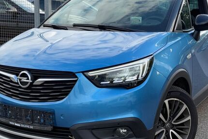 Opel Crossland (X) 83.000 km 10.900 € Weinheim 69469