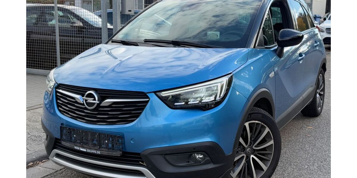 Opel Crossland (X) 83.000 km 10.900 € Weinheim 69469