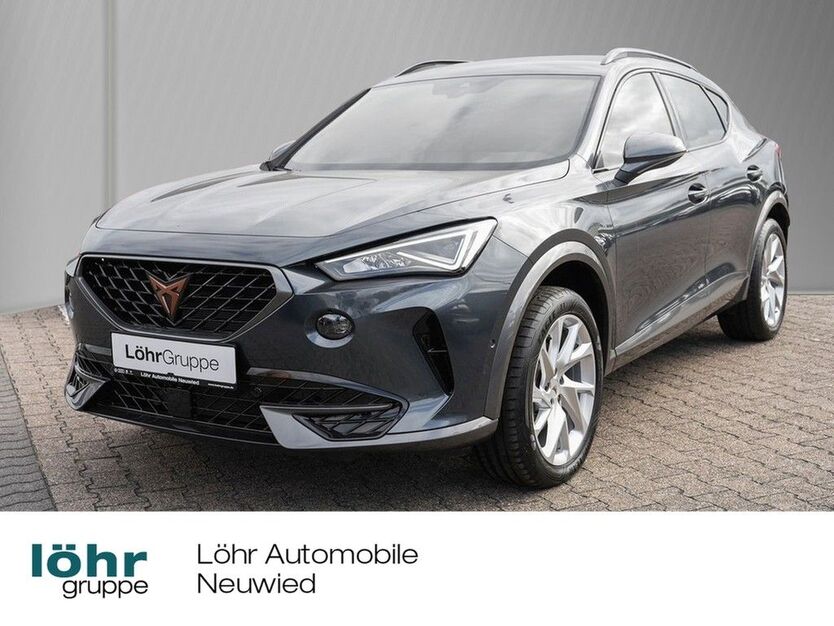 Cupra Formentor 25.169 km 26.780 € Neuwied 56564