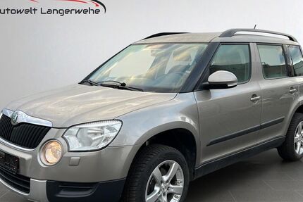 Skoda Yeti 82.522 km 7.999 &euro; Langerwehe 52379