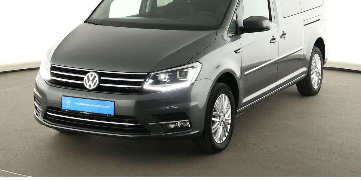 VW Caddy 57.269 km 26.290 &euro; Suhl 98527