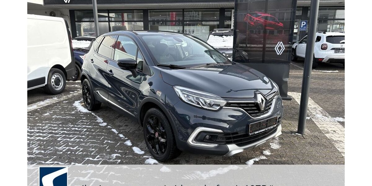 Renault Captur 51.850 km 10.970 &euro; Hanau 63452