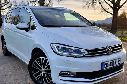 VW Touran 100.255 km 19.000 &euro; Trostberg 83308
