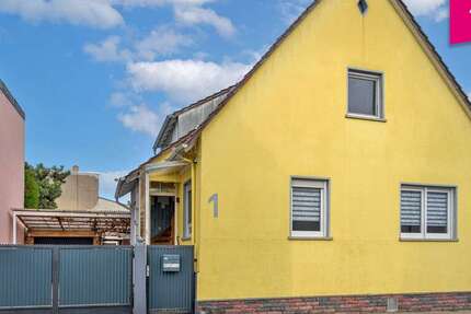 Haus Linkenheim-Hochstetten Hochstetten - 5 Zimmer, 110 m&sup2;, 398.000&euro; | Angebot:24284106