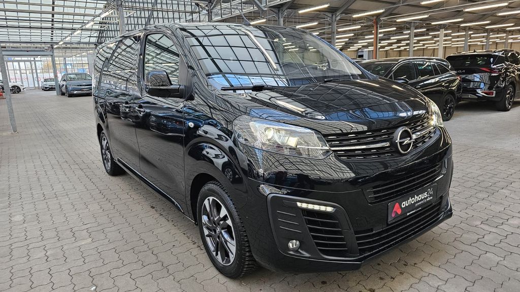 Opel Zafira Life 37.263 km 33.890 &euro; Ludwigsfelde (bei Berlin) 14974