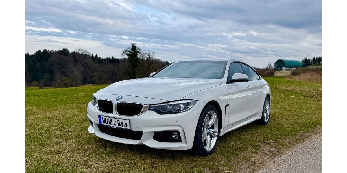 BMW 420 Gran Coupé 84.200 km 22.850 &euro; Welzheim 73642