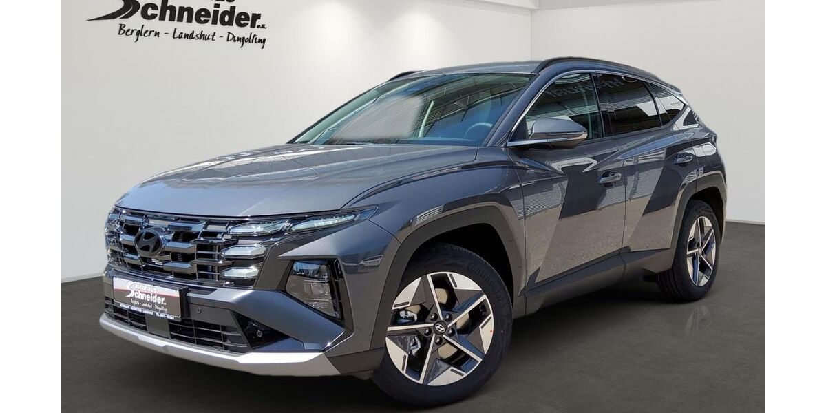 Hyundai TUCSON 2.500 km 31.490 &euro; Landshut 84030