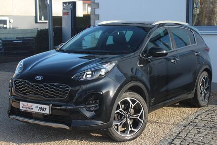 Kia Sportage 41.000 km 26.490 &euro; Königsbrunn 86343