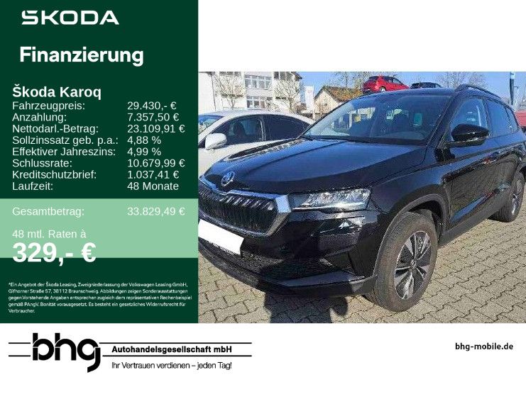 Skoda Karoq 64.500 km 29.430 &euro; Balingen 72336