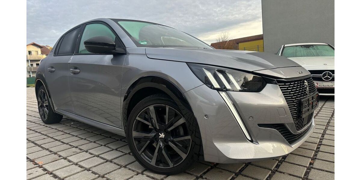 Peugeot 208 59.440 km 15.450 &euro; Pforzheim 75179