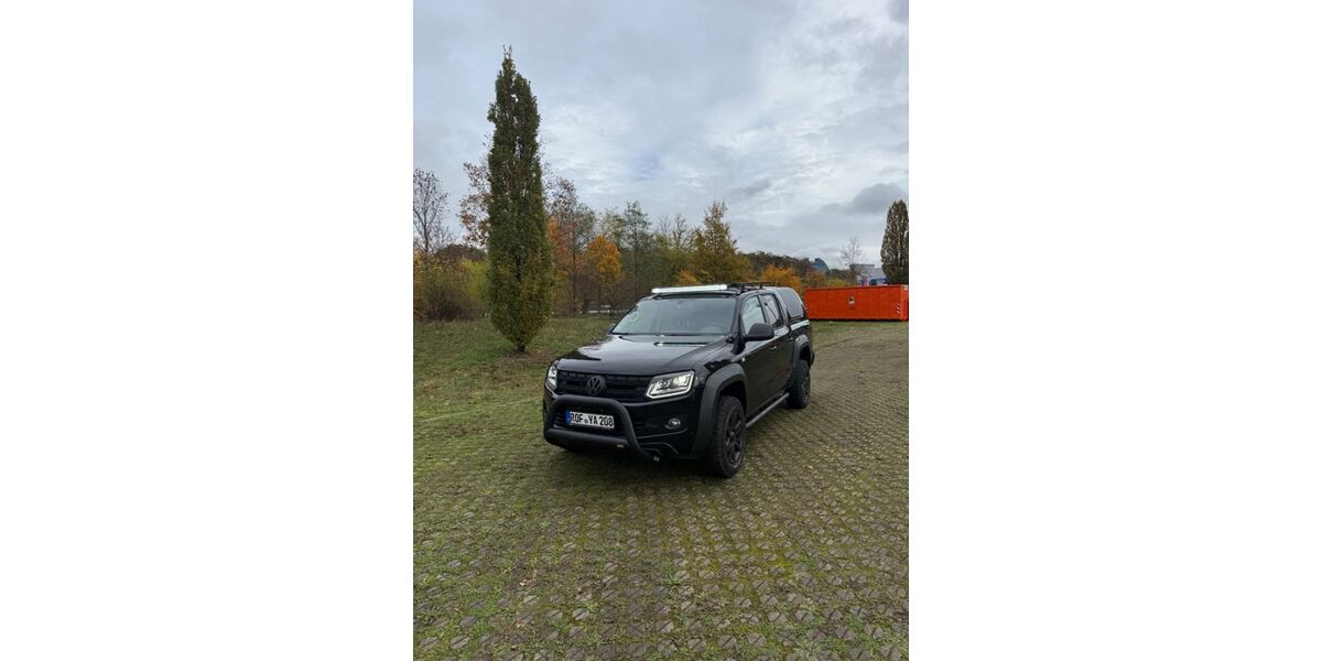 VW Amarok 229.000 km 16.850 € Frankfurt 60486