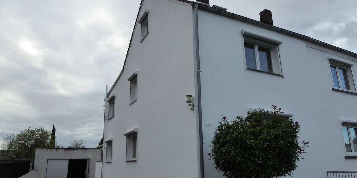 Einfamilienhaus Gernsheim - 5 Zimmer, 100 m&sup2;, 400.000&euro; | Angebot:23252737