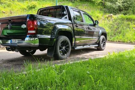 VW Amarok 196.000 km 22.990 &euro; Sankt Blasien 79837