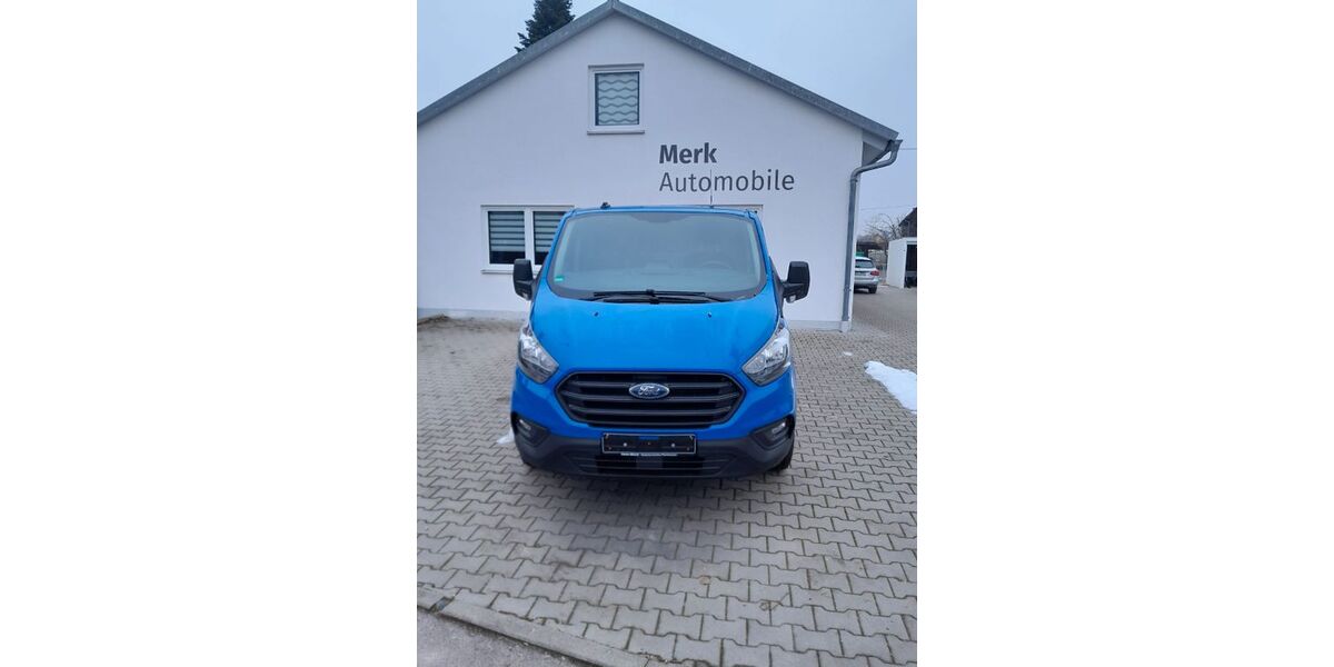 Ford Transit Custom 54.100 km 15.200 &euro; Dinkelscherben 86424