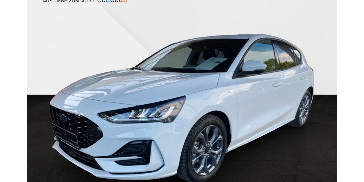 Ford Focus 7.650 km 25.780 € Deggendorf/Fischerdorf 94469