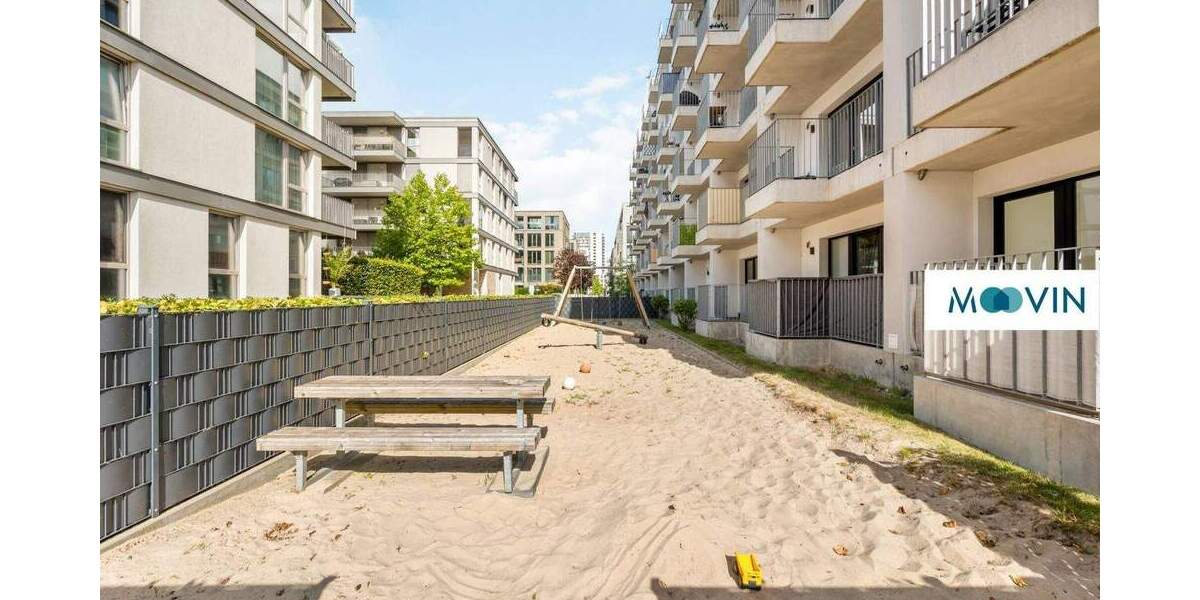 Etagenwohnung Bremen Handelshäfen - 2 Zimmer, 51 m&sup2;, 824&euro; | Angebot:24824491