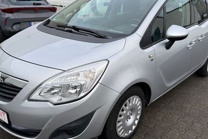 Opel Meriva 60.000 km 4.950 &euro; Brühl 50321