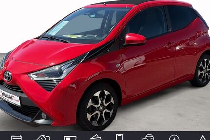 Toyota Aygo (X) 22.800 km 13.890 &euro; Merzig 66663