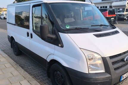 Ford Transit 140.000 km 9.499 &euro; Nürnberg 90411