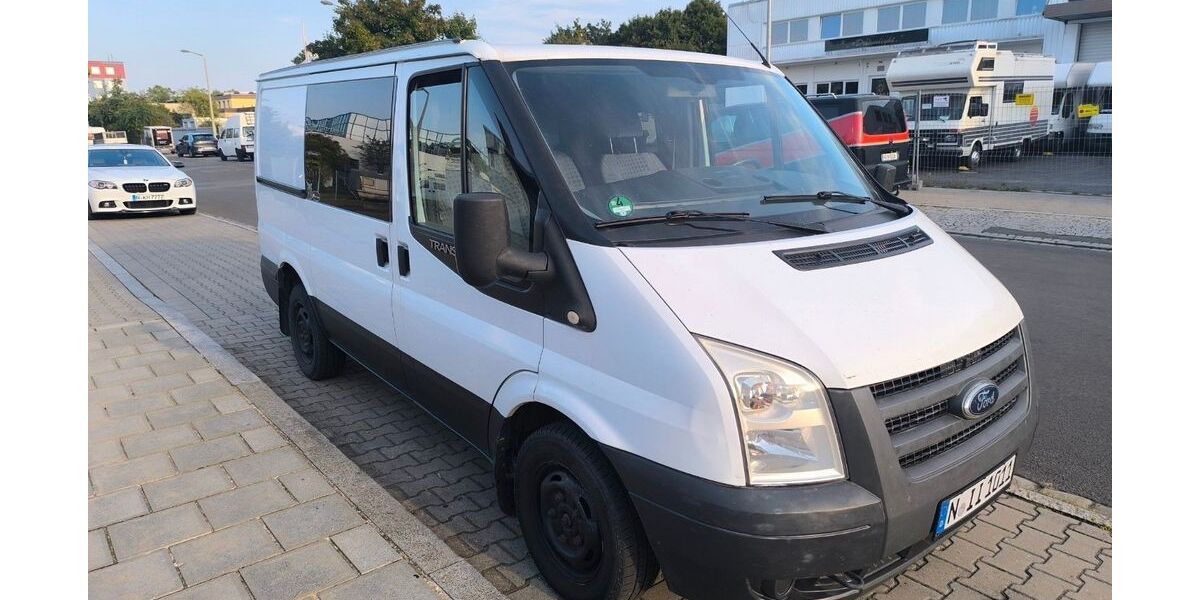 Ford Transit 140.000 km 9.499 &euro; Nürnberg 90411