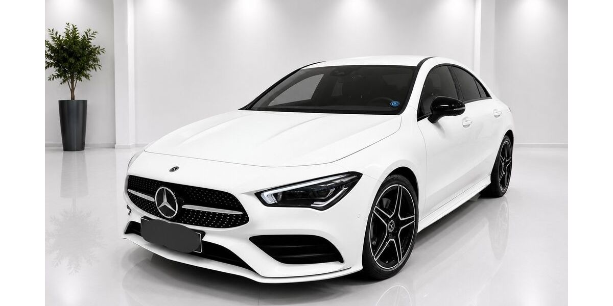 Mercedes-Benz CLA 250 40.000 km 36.499 &euro; Selters 56242