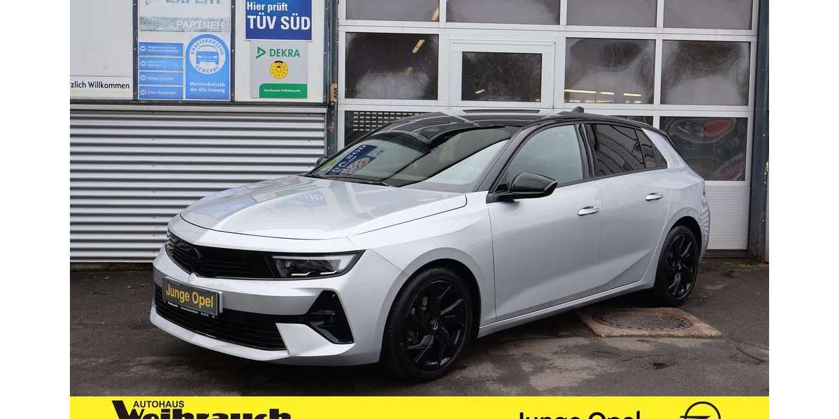 Opel Astra 11.705 km 22.495 &euro; Tauberbischofsheim 97941