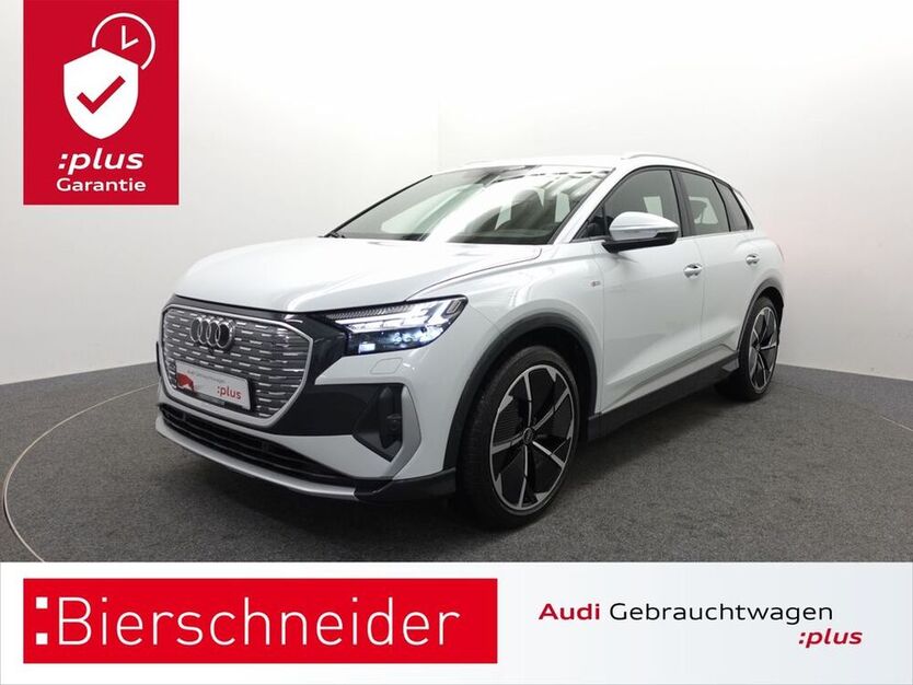 Q4 e-tron