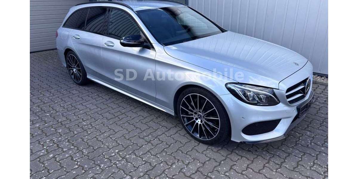 Mercedes-Benz C 250 103.000 km 24.890 &euro; Grasberg 28879