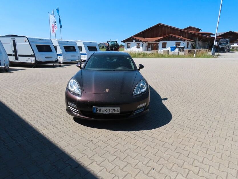 Panamera