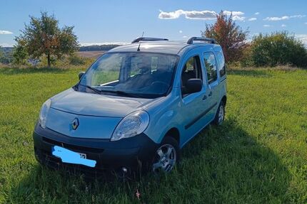 Renault Kangoo 157.000 km 4.490 € Üchtelhausen 97532