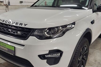 Land Rover Discovery 125.760 km 13.990 &euro; Leipzig 04288