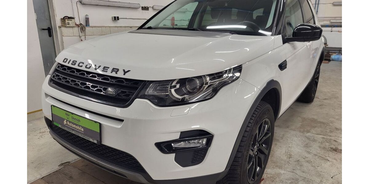 Land Rover Discovery 125.760 km 13.990 &euro; Leipzig 04288