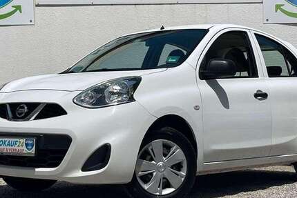 Nissan Micra 105.150 km 5.690 &euro; München 80807