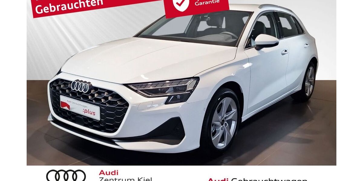 Audi A3 14.900 km 31.980 &euro; Kiel 24118
