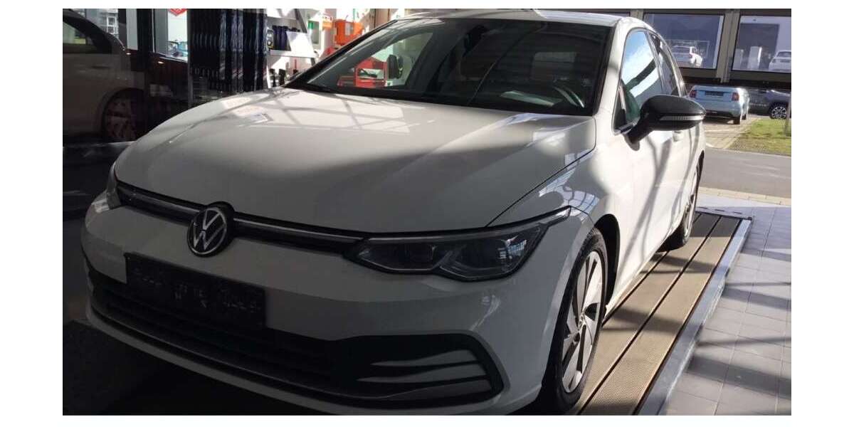 VW Golf 40.784 km 20.985 &euro; Pohlheim 35415