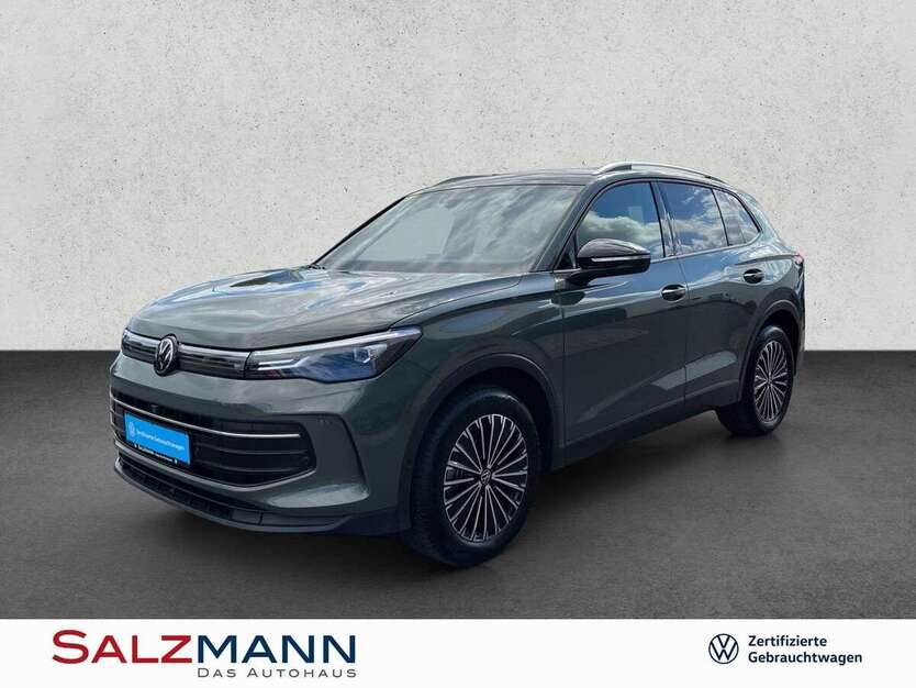 VW Tiguan 9.257 km 36.789 € Bad Hersfeld 36251