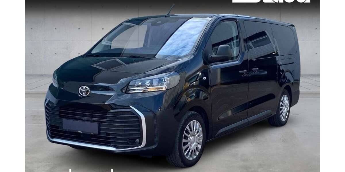 Toyota Proace 38.096 km 37.250 &euro; Wertheim 97877