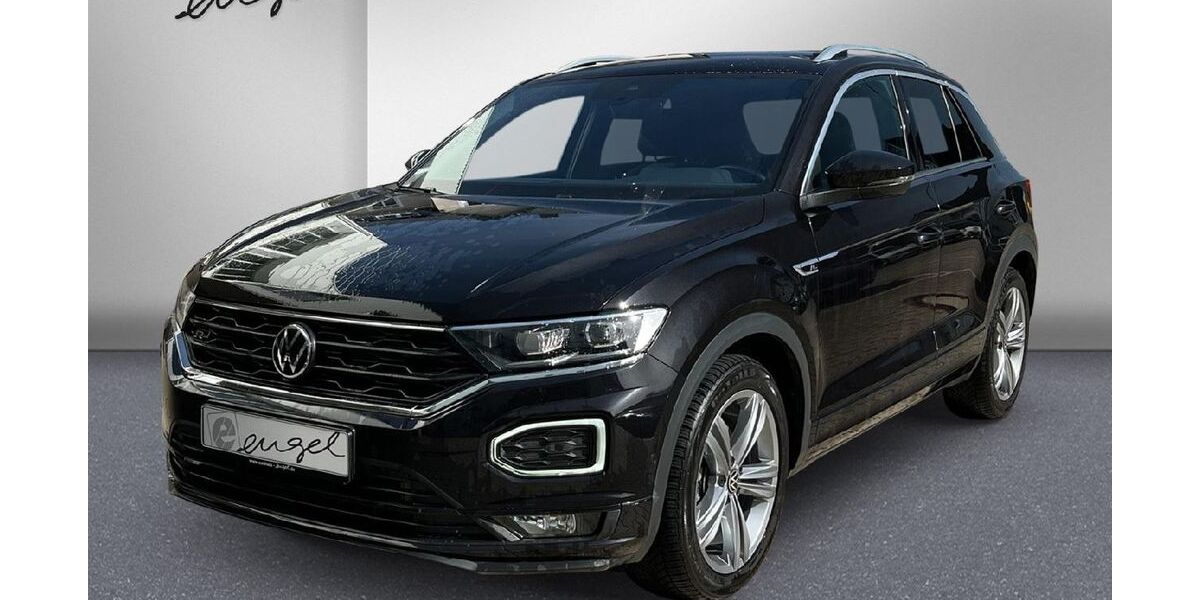 VW T-Roc 50.900 km 25.989 &euro; Wunsiedel 95632