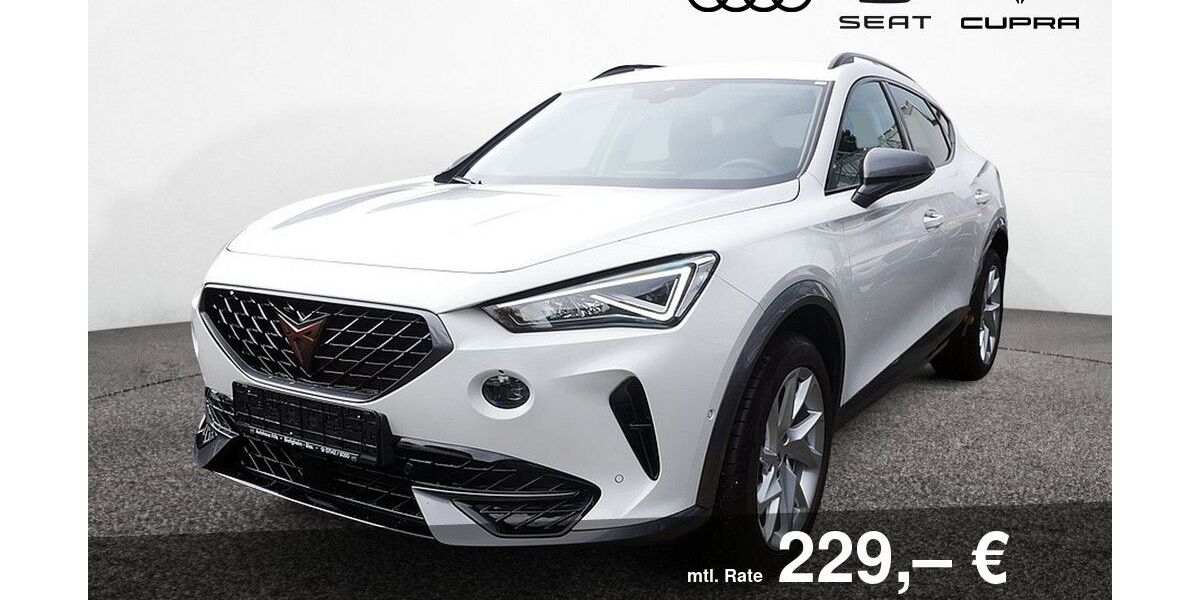 Cupra Formentor 35.550 km 22.390 € Bietigheim-Bissingen 74321