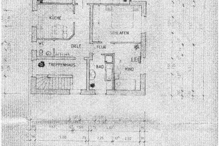 Wohnung Wagenfeld - 3 Zimmer, 97 m&sup2;, 680&euro; | Angebot:24783292