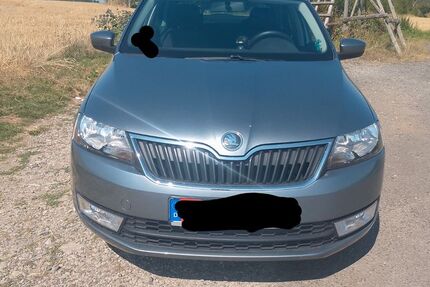 Skoda Rapid 74.000 km 8.099 &euro; Hildburghausen 98646
