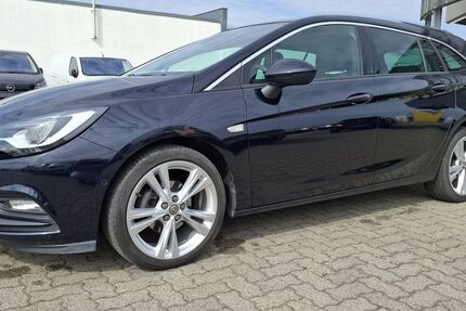 Opel Astra 113.875 km 11.890 &euro; Rathenow 14712