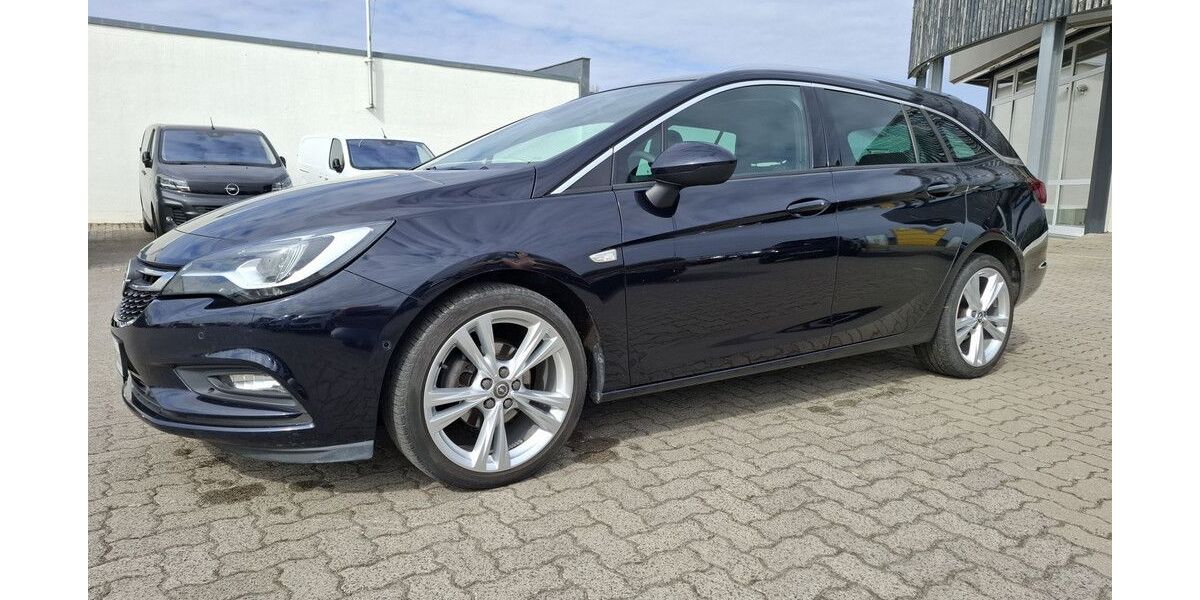 Opel Astra 113.875 km 11.990 &euro; Rathenow 14712