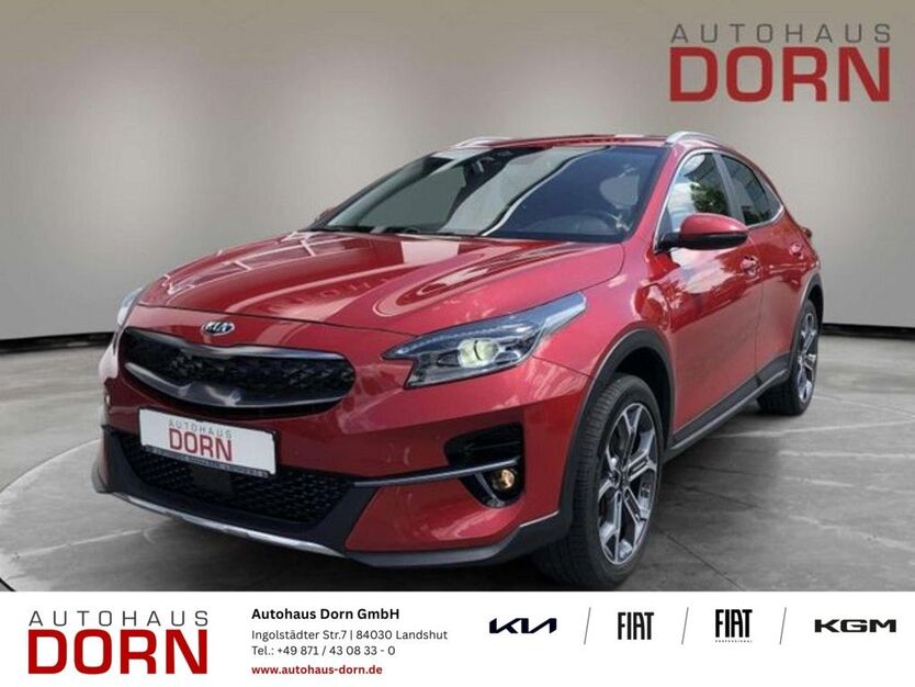 Kia XCeed 59.600 km 21.690 € Landshut 84030