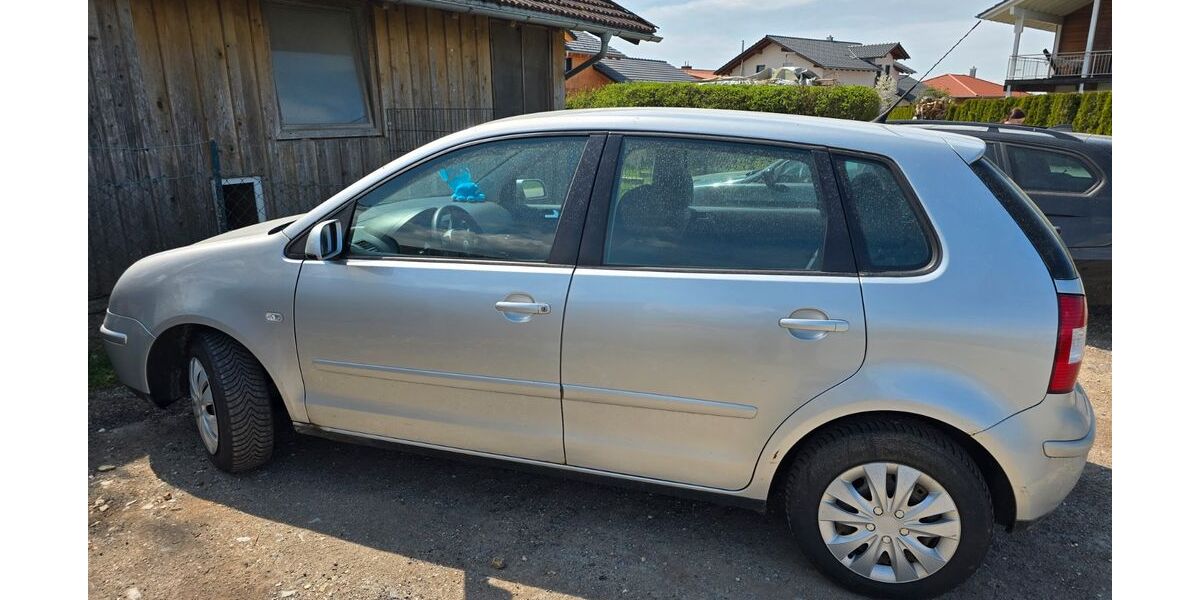VW Polo 245.000 km 1.550 &euro; Untergriesbach 94107