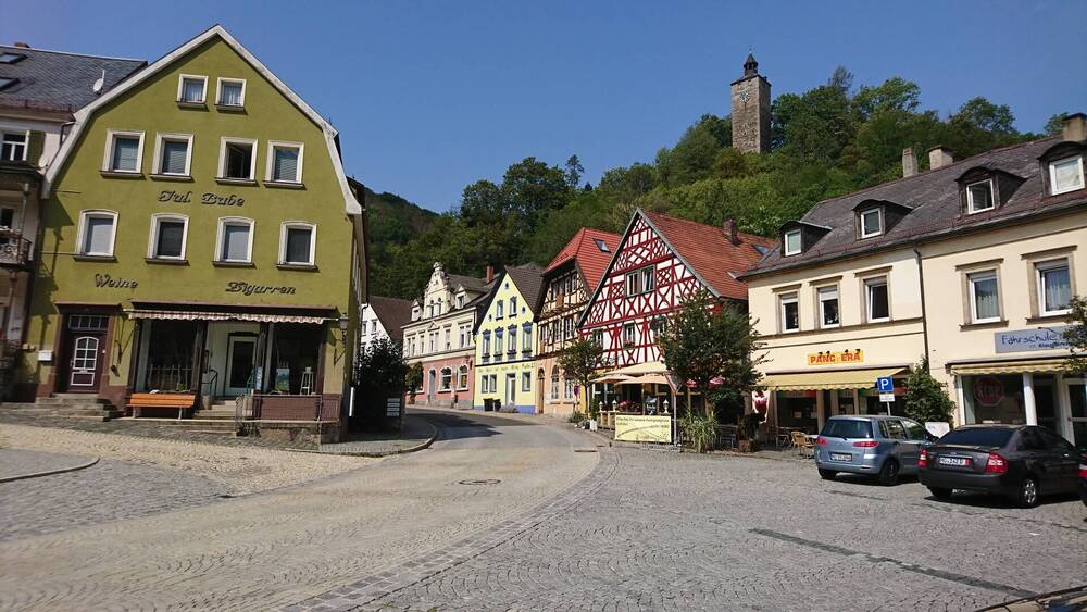 Grundstück Bad Berneck im Fichtelgebirge Bad Berneck - 270.000&euro; | Angebot:26143002